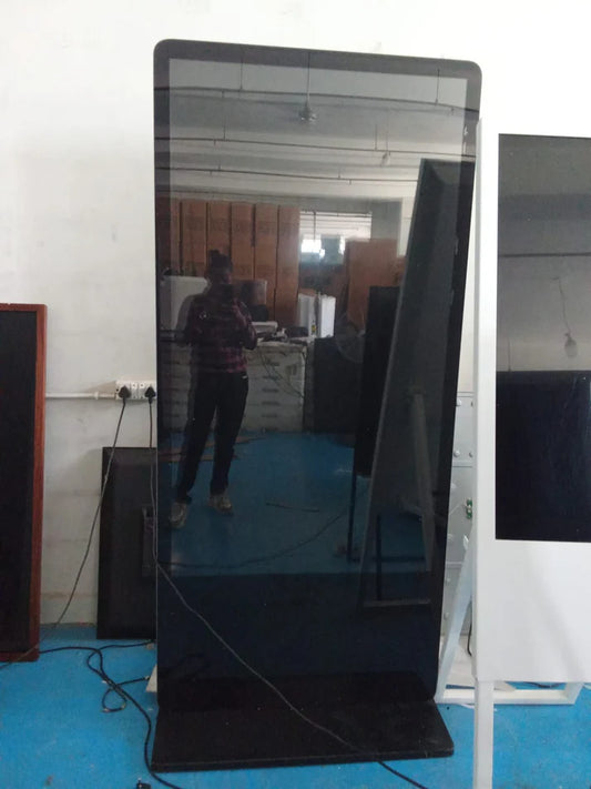 Digital Advertising Display Screen | LED Video Standee Digital Signage Display for Advertising | Vertical LED Display Screen for Advertising & Digital Advertising Board