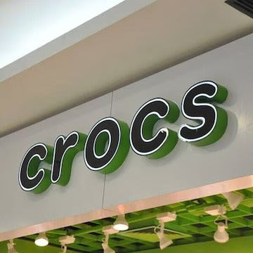 Custom 3D Acrylic Logo Sign with Raised Letters for Shops, Offices & Retail Stores
