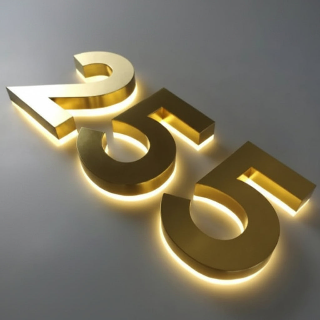 Custom LED Neon Business Logo Sign for Shop Office Wall Branding Display