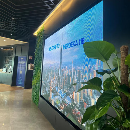 Premium Indoor & Outdoor LED Video Wall Screens | High-Resolution Digital Display Solutions