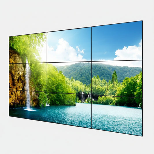 Outdoor LED display screen waterproof large digital billboard advertising panel