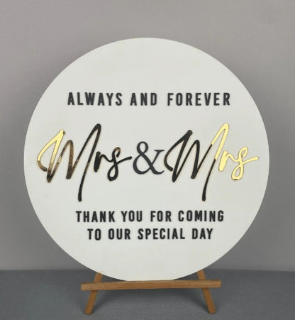 Custom Clear Acrylic Business Logo Sign with Modern Personalized Wall Branding