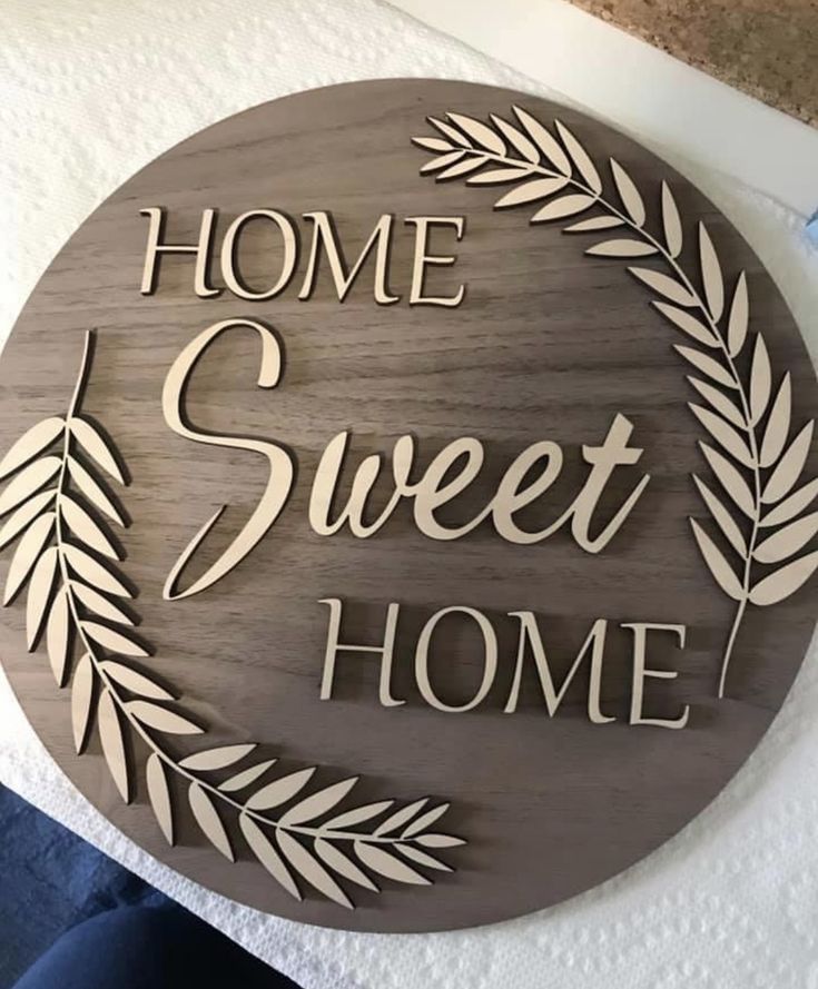 Personalized Family Name Wooden Sign with Custom Established Date Design