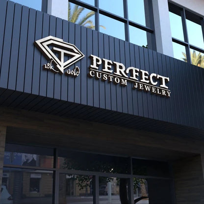 Sparsha Gold & Diamonds Custom LED Neon Sign for Premium Jewelry Showrooms