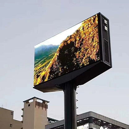 Large LED screen backdrop for fashion show concert stage high resolution display