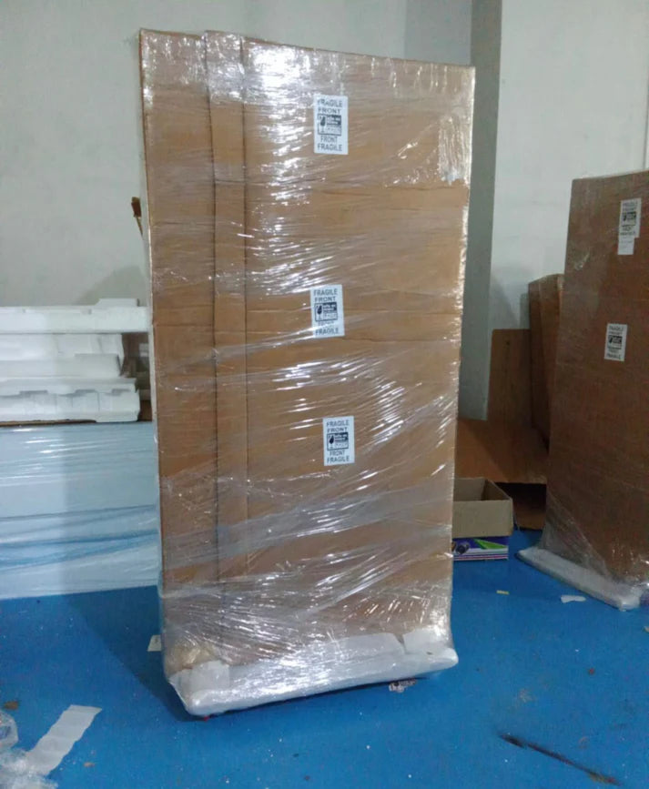 Floor Standing Digital Advertising Display Screen | LED Digital Signage Standee