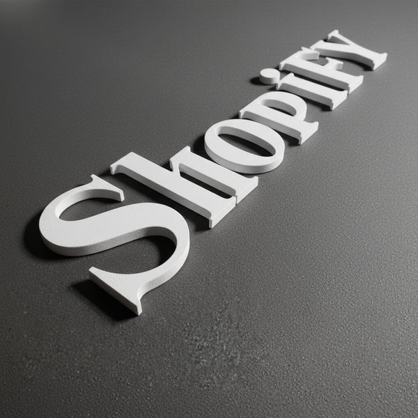 Custom Unispace 3D Acrylic Letter Sign for Office & Corporate Wall Branding