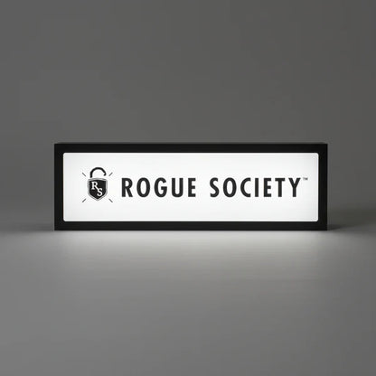 Custom LED Coffee Light Box Sign for Cafés, Coffee Bars & Retail Stores