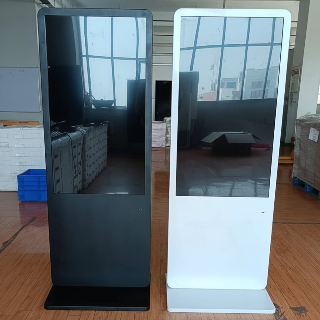 Digital Advertising Display Screen | LED Video Standee Digital Signage Display for Advertising | Vertical LED Display Screen for Advertising & Digital Advertising Board