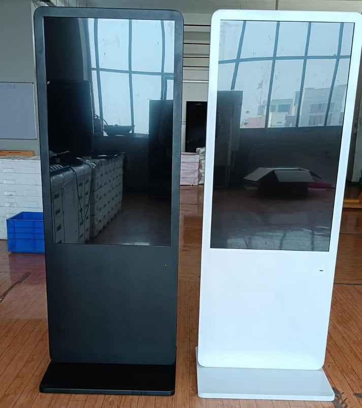43 Inch Digital Advertising Display Screen | Indoor LED Digital Signage Standee Advertising Display