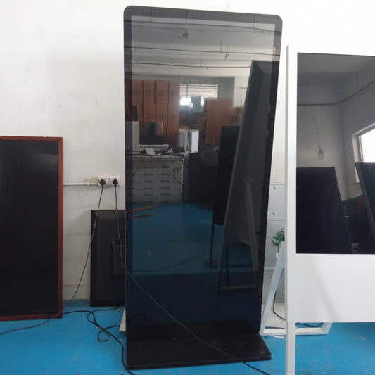 43 Inch Digital Advertising Display Screen | Indoor LED Digital Signage Standee Advertising Display